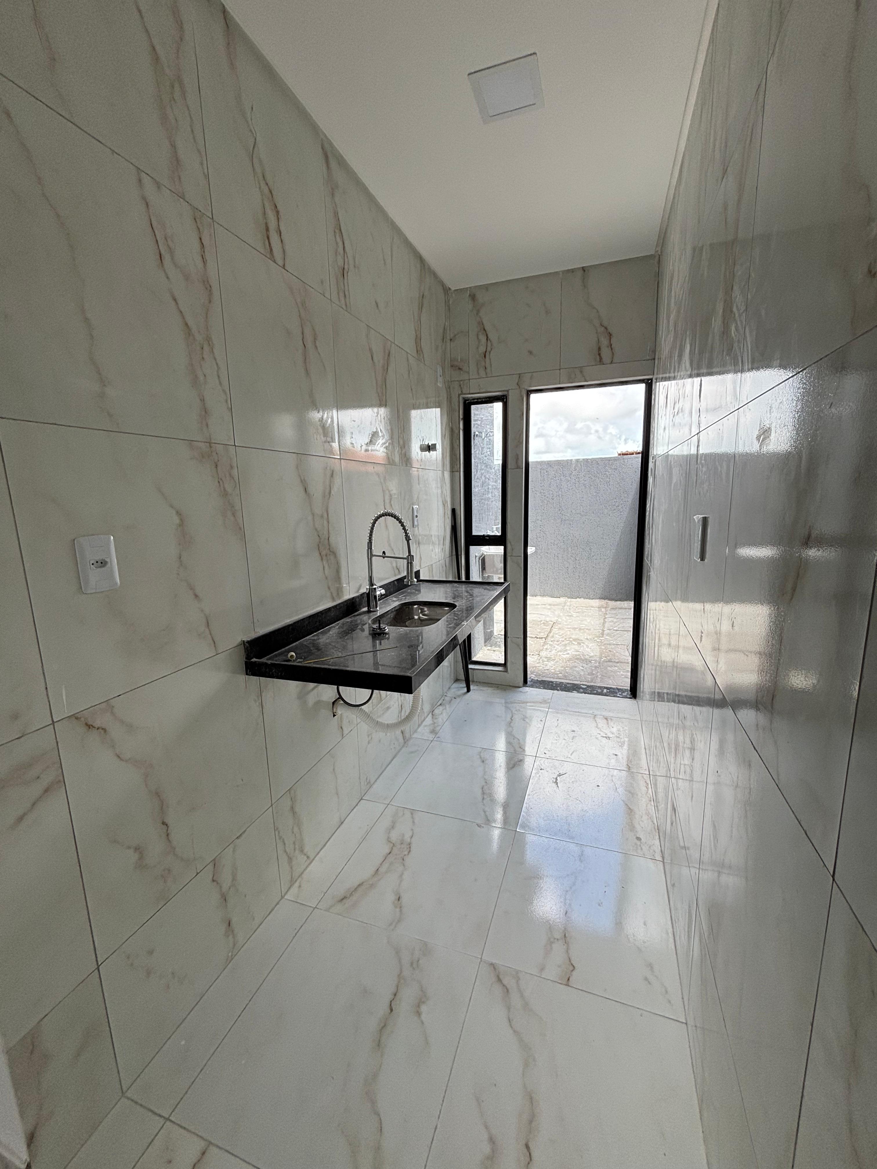 CASA TERREA COM 3 QUARTOS A VENDA NO JOSE AMERICO